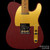 Suhr Modern T Andy Wood Signature Series Red Torched Satin JS8Y2X