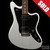 Tom Anderson Raven Classic Silver Sparkle   Tom Anderson Raven Classic Silver Sparkle