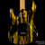 Suhr Modern Custom Gold Drip JS6Y4H Suhr Modern Custom Gold Drip JS6Y4H
