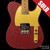 Suhr Modern T Andy Wood Signature Series Red Torched Satin JS6D4R Suhr Modern T Andy Wood Signature Series Red Torched Satin JS6D4R
