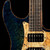 Suhr Standard Custom Aqua Blue Burst Waterfall Burl JS5K3X Suhr Standard Custom Aqua Blue Burst Waterfall Burl JS5K3X