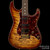 Tom Anderson Drop Top Classic Tiger Eye Burst Flame Maple Top Tom Anderson Drop Top Classic Tiger Eye Burst Flame Maple Top