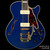 D'Angelico Excel SS Shoreline Ocean Blue D'Angelico Excel SS Shoreline Ocean Blue