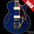 D'Angelico Excel SS Shoreline Ocean Blue D'Angelico Excel SS Shoreline Ocean Blue