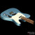 Tom Anderson T Classic Ice Blue Metallic