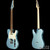 Tom Anderson T Classic Ice Blue Metallic