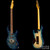 Fibenare Roadmaster FB Blue Burst Flame  Fibenare Roadmaster FB Blue Burst Flame
