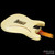 Palir Stinger White Over Sunburst  Palir Stinger White Over Sunburst