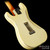 Palir Stinger White Over Sunburst  Palir Stinger White Over Sunburst