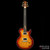 Fibenare Basic Jazz Cherry Burst Quilt NAMM Showpiece Fibenare Basic Jazz Cherry Burst Quilt NAMM Showpiece