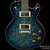 Fibenare Basic Jazz Blue Tortoise Burl NAMM Showpiece Fibenare Basic Jazz Blue Tortoise Burl NAMM Showpiece