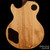 Fibenare Basic Jazz Blue Tortoise Burl NAMM Showpiece Fibenare Basic Jazz Blue Tortoise Burl NAMM Showpiece