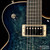 Fibenare Basic Jazz Blue Tortoise Burl NAMM Showpiece Fibenare Basic Jazz Blue Tortoise Burl NAMM Showpiece