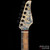 Suhr Modern Custom Trans Blue Denim Waterfall Burl Maple JS5P3Z Suhr Modern Custom Trans Blue Denim Waterfall Burl Maple JS5P3Z