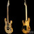 Suhr Modern Custom Trans Blue Denim Waterfall Burl Maple JS5P3Z Suhr Modern Custom Trans Blue Denim Waterfall Burl Maple JS5P3Z