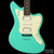 Suhr Classic JM Ian Thornley Signature Series Seafoam Green JS9A4C