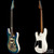 Suhr Custom Modern Oceanside Burst Flame JS7N8W Suhr Custom Modern Oceanside Burst Flame JS7N8W