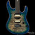 Suhr Custom Modern Oceanside Burst Flame JS7N8W Suhr Custom Modern Oceanside Burst Flame JS7N8W