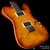Tom Anderson Cobra Shorty Honey Burst Flame Top Tom Anderson Cobra Shorty Honey Burst Flame Top