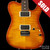Tom Anderson Cobra Shorty Honey Burst Flame Top Tom Anderson Cobra Shorty Honey Burst Flame Top
