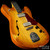 Fano Alt de Facto GF6 Vintage Amber Burst
