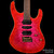 Suhr Modern Custom Trans Magenta Burst Angel Quilt JS2Y2R Suhr Modern Custom Trans Magenta Burst Angel Quilt JS2Y2R