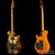 Ernie Ball Music Man Axis Super Sport BFR #43-Buckeye Burl Ernie Ball Music Man Axis Super Sport BFR #43-Buckeye Burl