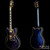 D'Angelico Deluxe DC Chameleon D'Angelico Deluxe DC Chameleon