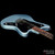 Tom Anderson Raven Classic Metallic Ice Blue