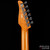 Tom Anderson Hollow Cobra Shorty Cajun Red Quilt Tom Anderson Hollow Cobra Shorty Cajun Red Quilt