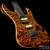 Suhr Modern Custom Black Gold Quilt Top JS4G7F
