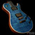 Knaggs Kenai SSC T1 Steve Stevens Signature Teal Flame Top Knaggs Kenai SSC T1 Steve Stevens Signature Teal Flame Top