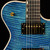 Knaggs Kenai SSC T1 Steve Stevens Signature Teal Flame Top Knaggs Kenai SSC T1 Steve Stevens Signature Teal Flame Top