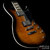 Reverend Sensei RA FM Coffee Burst Flame Reverend Sensei RA FM Coffee Burst Flame