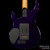 Ernie Ball Music Man Luke III BFR Boysenberry Flame Top