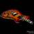 Knaggs Kenai T2 Doug Rappoport Signature Spalted Fire Burst