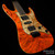 Suhr Standard Custom Waterfall Burl Maple Top Trans Orange Algae JS6U4N Suhr Standard Custom Waterfall Burl Maple Top Trans Orange Algae JS6U4N