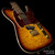 Tom Anderson Top T Classic Tobacco Burst Quilt Tom Anderson Top T Classic Tobacco Burst Quilt