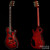 Knaggs Kenai TS Eric Steckel Signature Indian Red  Knaggs Kenai TS Eric Steckel Signature Indian Red