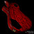 Knaggs Kenai TS Eric Steckel Signature Indian Red  Knaggs Kenai TS Eric Steckel Signature Indian Red
