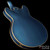 Rock N Roll Relics Lightning Aged Lake Placid Blue  Rock N Roll Relics Lightning Aged Lake Placid Blue