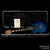 Ernie Ball Music Man Luke III 25th Limited Anniversary Edition Bermuda Blue Quilt