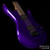 Ernie Ball Music Man Luke III Firemist Purple Ernie Ball Music Man Luke III Firemist Purple