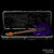Ernie Ball Music Man Luke III Firemist Purple Ernie Ball Music Man Luke III Firemist Purple