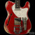 Palir Titan Thinline Candy Apple Red - Lollar Pickups Palir Titan Thinline Candy Apple Red - Lollar Pickups