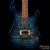 Fibenare Roadmaster FB Ocean Blue Flame NAMM Showpiece Fibenare Roadmaster FB Ocean Blue Flame NAMM Showpiece