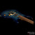 Fibenare Roadmaster FB Ocean Blue Flame NAMM Showpiece Fibenare Roadmaster FB Ocean Blue Flame NAMM Showpiece