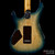 Fibenare Roadmaster FB Ocean Blue Flame NAMM Showpiece Fibenare Roadmaster FB Ocean Blue Flame NAMM Showpiece