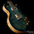 Fibenare Basic Jazz Marine Blue One Piece Burl NAMM Showpiece Fibenare Basic Jazz Marine Blue One Piece Burl NAMM Showpiece