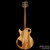 Fibenare Basic Jazz Marine Blue One Piece Burl NAMM Showpiece Fibenare Basic Jazz Marine Blue One Piece Burl NAMM Showpiece